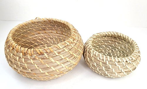 Cesto vintage erba dolce - in,