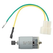 Motore Auto Elettrico Motore