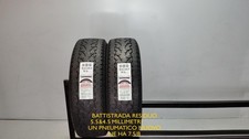 GOMME USATE  TERMICHE 195/65R16C 104R PIRELLI CHRONO WINTER PNEUMATICI B42464