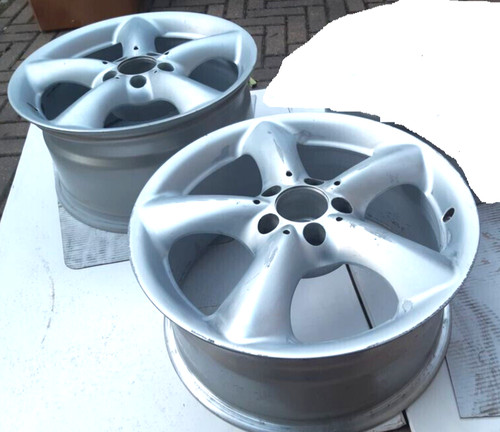 Mercedes cerchi slk clk - 2,