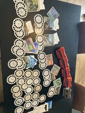 Lotto set 46 mulinelli anni 50