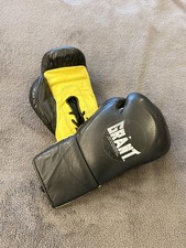 Authentic boxing gloves - authentic,