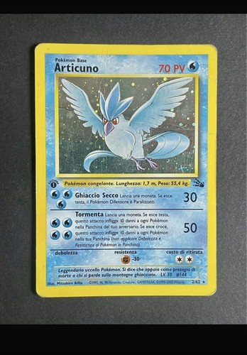 Pokèmon articuno 1 - pokèmon, 1^