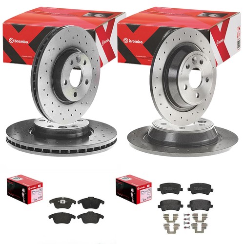 Brembo sport set freni - brembo,