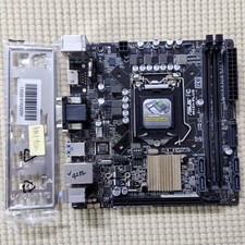 ASUS H110i-PLUS : LGA1151 H110