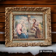 Quadro Capezzale cornice stile