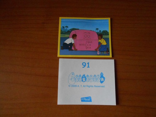 Figurina barbapapa - figurina, barbapapa'