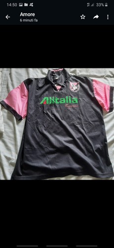 Palermo copia maglia alitalia - palermo,