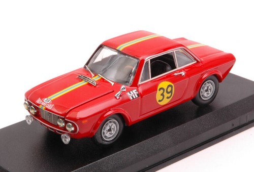 Modellino auto rally scala - auto,