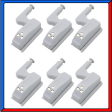 Kit 6 Luci LED Sensore