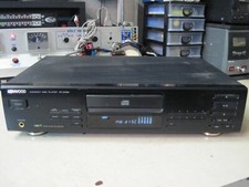 LETTORE CD  KENWOOD  DP - 2060     USATO  DA RIPARARE