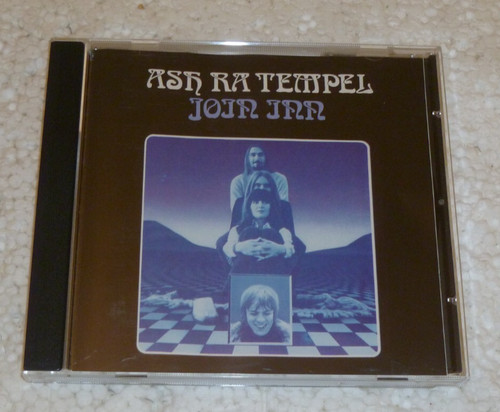 Ash tempel join - join, cd
