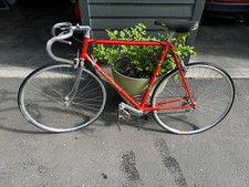Pogliaghi vintage road bike - pogliaghi,