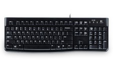 Logitech tastiera slim nera - logitech,