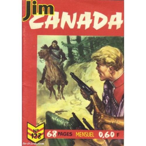 Jim canada n 128 - ,
