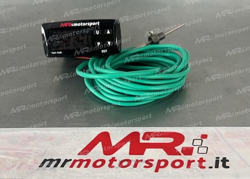 Temperatura gas scarico - temperatura,