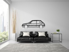 205 Silhouette Acciaio