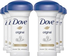 Dove Original, Fungo