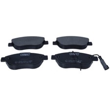 Pastiglie freno anteriori