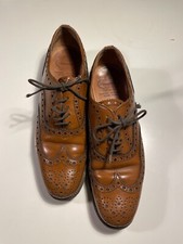 Scarpe Church's Burwood Made in England Size 38/UK5 uomo/donna perfette!