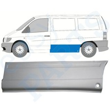 MERCEDES VITO W638 1996-2003