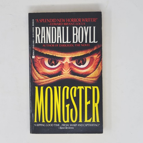 Randall boyll first edition - randall,