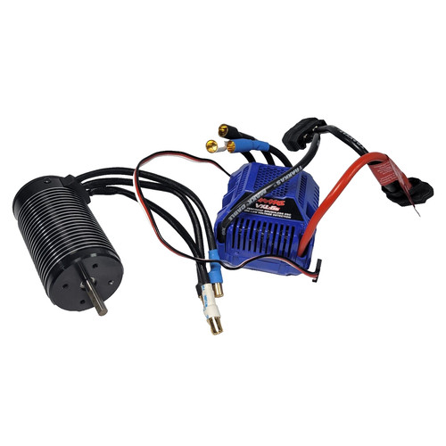 Traxxas vxl velineon - traxxas, vxl-6s
