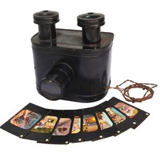 Antico Proiettore Lanterna