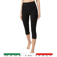 Leggins Donna Capri Push up