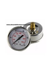 0-250 BAR 1/4" POSTERIORE