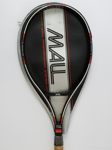 Nuovo mall graphite 735 - graphite,