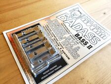 BADASS BASS II Bridge Fender