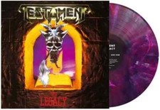 Testament, The Legacy