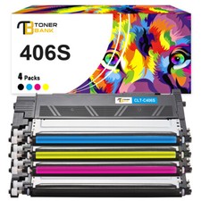 Toner XXL per Samsung CLX 3305