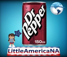 DR PEPPER 150 ML