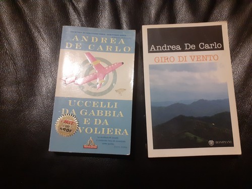 Libri andrea carlo giro - 2, de