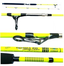 Canna Barca Trainetta Bolentino Pesca Mare Tacoma 2.10m EH