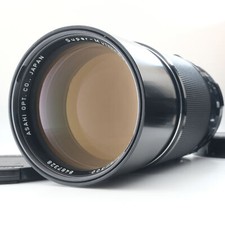 ASAHI OPT. TAKUMAR super multistrato 6x7 300mm f/4 "quasi nuovo" 7328 Pentax