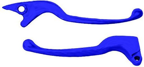 Coppia leve freno blu per - coppia,