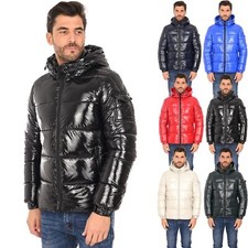 Mens winter hooded detachable - winter,
