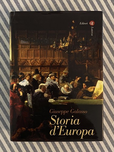 Giuseppe galasso storia - giuseppe,