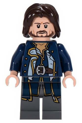 Nuovo lego admiral - nuovo, norrington
