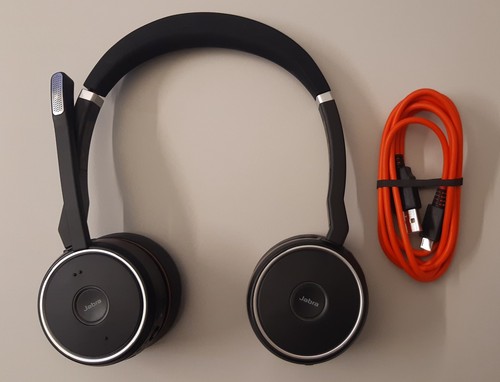 Nuovo jabra evolve2 uc - evolve2,