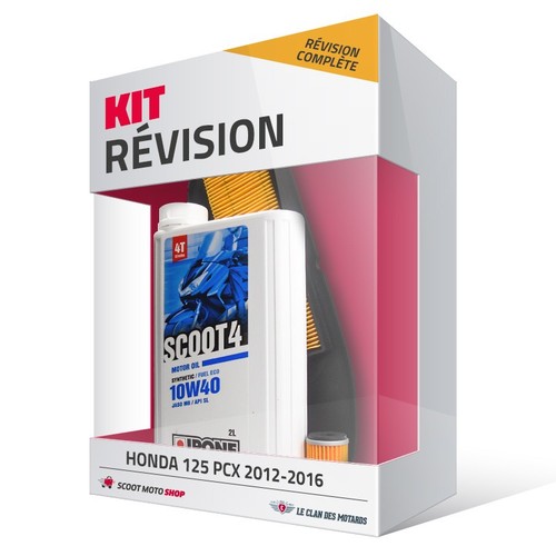 Kit révision honda 600 - révision, fjs