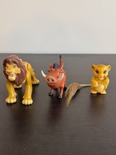 Disney Lion King Action