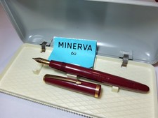 Omas Minerva 60 Stilografica