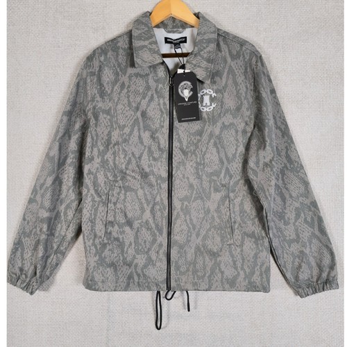 Giacca uomo crooks castles - giacca,