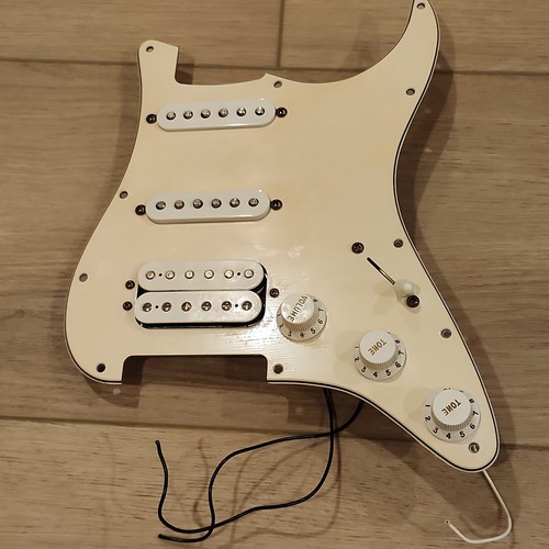 Fender mim standard - fender,