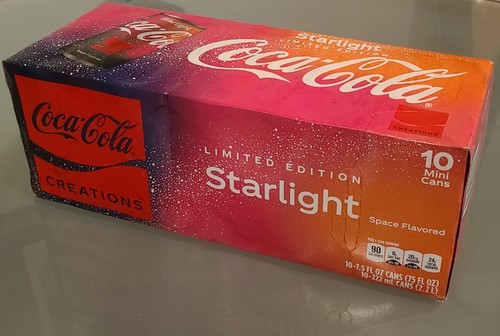 Coca cola starlight soft - coca-cola,