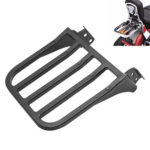 Moto schienale nero sissy bar - moto,